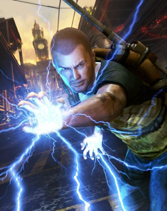 InFamous 2 - Imagen 31